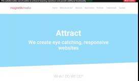 
							         Web Design Lancaster | Web Development Morecambe | Web ...								  
							    