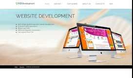 
							         WEB design, web site development, belarus, software | ABK ...								  
							    