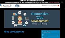 
							         Web Development | Innovative IT Support & Solution Melbourne ...								  
							    