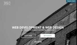 
							         Web Development Melbourne | Digital Agency | Website Design								  
							    