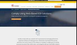 
							         Web EDI Based Online Solutions | DiCentral								  
							    