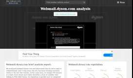 
							         Web Mail Dyson. Outlook Web App - FreeTemplateSpot								  
							    