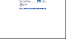 
							         Web Mail System - Vom								  
							    