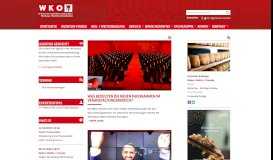 
							         Web-Portal der Fachgruppe Werbung und Marktkommunikation ...								  
							    