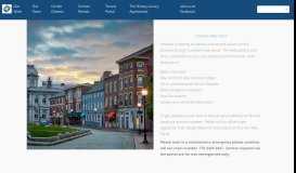 
							         Web Portal – Foreside Real Estate Management								  
							    