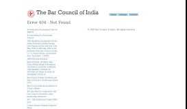 
							         Web Portal Format for “CENTRE OF LEGAL EDUCATION” « The Bar ...								  
							    