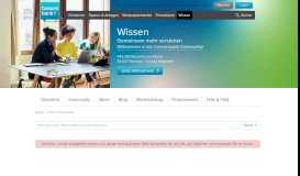 
							         Web-Portal / Plattform Consors - DAB - Consorsbank Wissenscommunity								  
							    