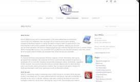 
							         Web Portal - Vast IT								  
							    