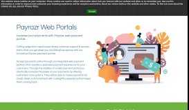 
							         Web Portals | BillingTree								  
							    
