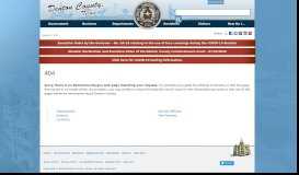 
							         Web Reporting and Paying Probation Fees Online - Denton ...								  
							    