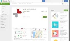 
							         Web Self Care App - Apps on Google Play								  
							    