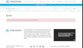 
							         Web to Print Storefronts, Web to Print Store, Web to Print for ... - Pressero								  
							    