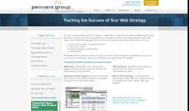 
							         Web Traxs, Website Tracking Solutions - ThomasNet MN								  
							    