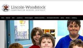 
							         Web2School - Lin-Wood Public Schools: Lin-Wood Public Schools:								  
							    