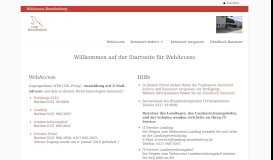 
							         WebAccess Brandenburg - WebAccess								  
							    