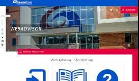 
							         WebAdvisor - Atlantic Cape Community College								  
							    