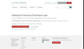 
							         WebAssign @ University of Washington Login - WebAssign - LOG IN								  
							    