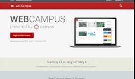 
							         WebCampus | WebCampus | UNLV Information Technology								  
							    