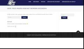 
							         Webcare2 payslip - Scouting Oud Best								  
							    