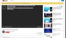 
							         Webinar: GNOSIS for OB + AWHONN - YouTube								  
							    