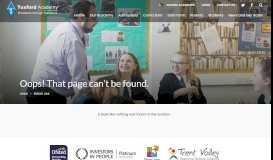 
							         Weblinks | Tuxford Academy and Trent Valley Teaching Alliance								  
							    