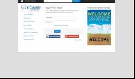 
							         Webmail - App Portal								  
							    