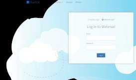 
							         Webmail - Bluehost								  
							    