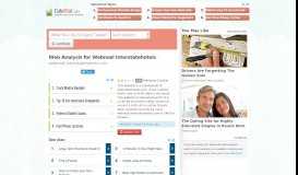 
							         Webmail Interstatehotels Web Analysis - Webmail ...								  
							    