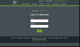 
							         Webmail Login - Hostmonster								  
							    