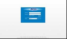 
							         Webmail - Nortex Communications								  
							    