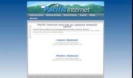
							         Webmail - Pacific Internet								  
							    