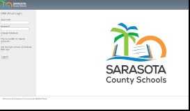 
							         Webmail - Sarasota County Schools								  
							    