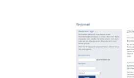 
							         Webmail - Uni Bremen								  
							    