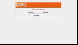 
							         Webmail :: Willkommen bei MDCC >>> my fun								  
							    