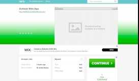
							         webmail.acadiahealthcare.com - Outlook Web App - Web Mail ...								  
							    