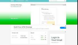
							         webmail.alorica.com - Outlook Web App - Web Mail Alorica								  
							    