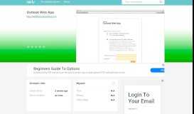 
							         webmail.everestind.com - Outlook Web App - Web Mail ...								  
							    