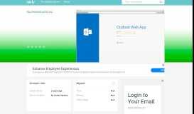 
							         webmail.nychhc.org - Outlook Web App - Web Mail Nychhc								  
							    