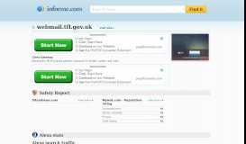 
							         webmail.tfl.gov.uk @ Informe. Citrix Gateway								  
							    