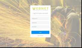 
							         Webnet Training								  
							    