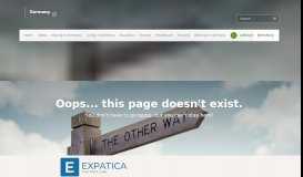 
							         Web/sharepoint Portal Administrator Africom/eucom - Expat Guide to ...								  
							    