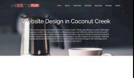 
							         Website Design Company, SEO, Coconut Creek, Florida - Website Flix								  
							    