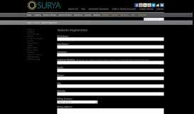 
							         Website Registration - Surya | Rugs, Lighting, Pillows, Wall Decor ...								  
							    