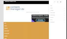 
							         Website-Relaunch: BMW startet eigenes Contentportal ...								  
							    