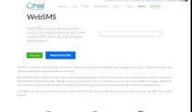 
							         WebSMS - hslsms : Web SMS portal to quickly sending and receive SMS								  
							    