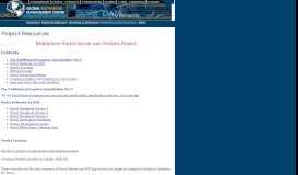 
							         WebSphere Portal Resources - Global Knowledge Management Center								  
							    