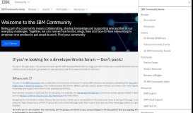 
							         WebSphere Portal Security, Portal Security Team Blog - IBM								  
							    