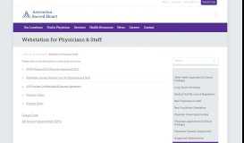 
							         Webstation for Physicians & Staff | Bay Medical Sacred Heart ...								  
							    