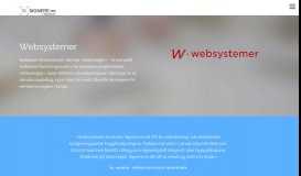 
							         Websystemer - Signere.no								  
							    