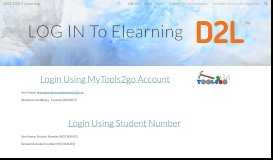 
							         WECDSB E-Learning - LOG IN - Google Sites								  
							    